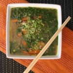 The Easiest Miso Soup 