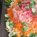 Tangled Thai Salad