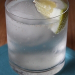 G&T with Finger Lime 