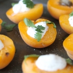 Easy Apricot Appetizer