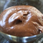 Special Chocolate Pudding