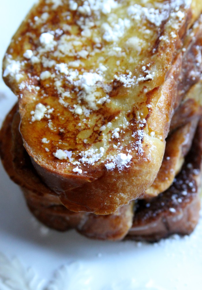 Stacked French Toast