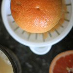 Spicy Bourbon Citrus Cocktail