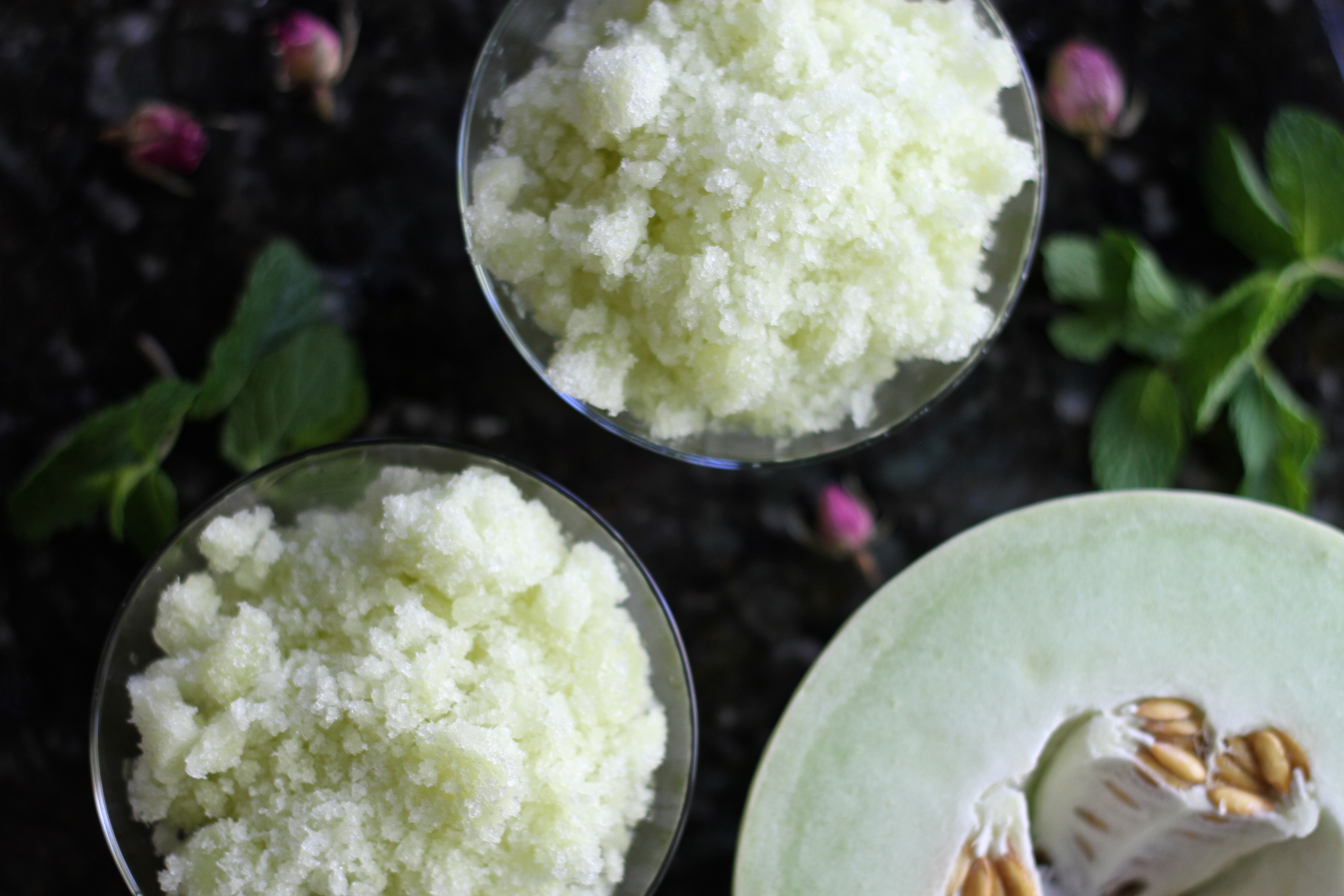 Honeydew Rosewater Granita - Laundry In Louboutins